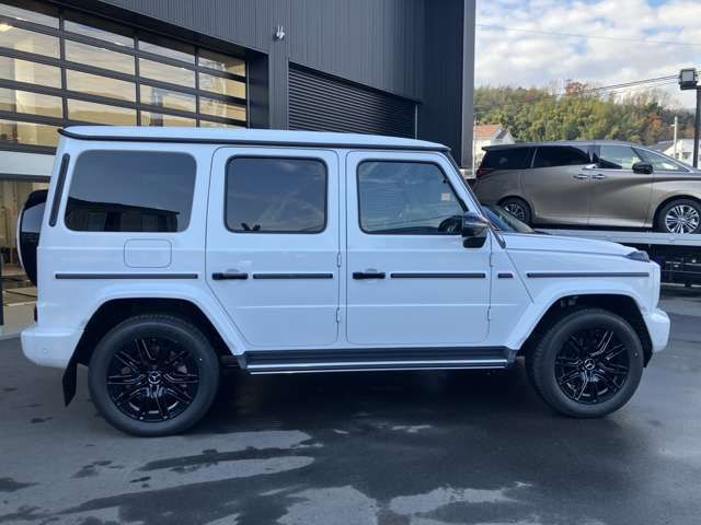 MERCEDES BENZ MERCEDES BENZ G class 2025