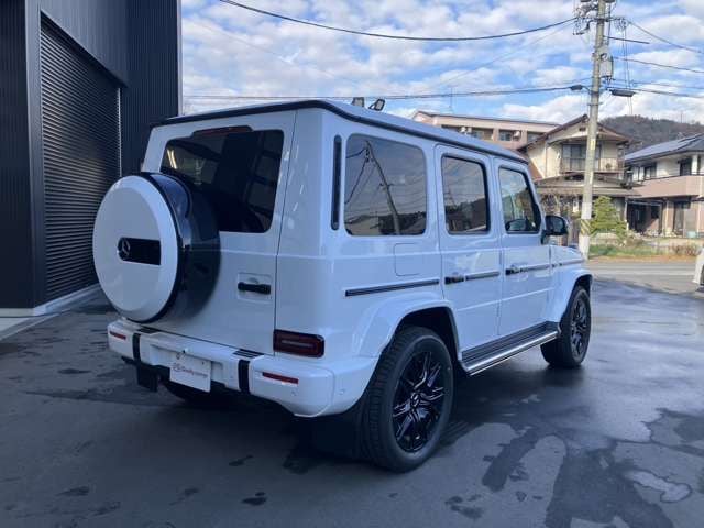 MERCEDES BENZ MERCEDES BENZ G class 2025