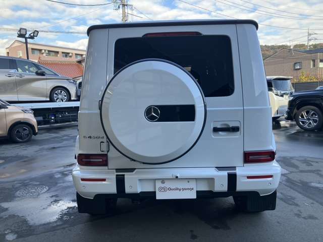 MERCEDES BENZ MERCEDES BENZ G class 2025