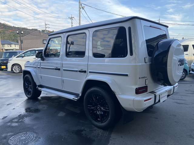 MERCEDES BENZ MERCEDES BENZ G class 2025