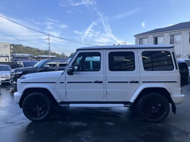 MERCEDES BENZ MERCEDES BENZ G class 2025