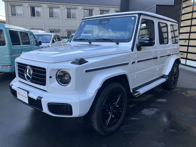 MERCEDES BENZ MERCEDES BENZ G class 2025