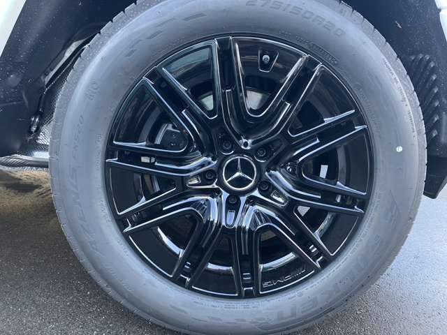 MERCEDES BENZ MERCEDES BENZ G class 2025