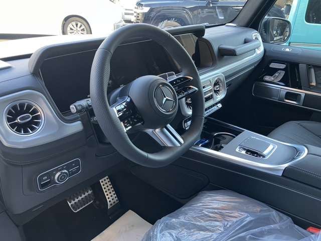 MERCEDES BENZ MERCEDES BENZ G class 2025