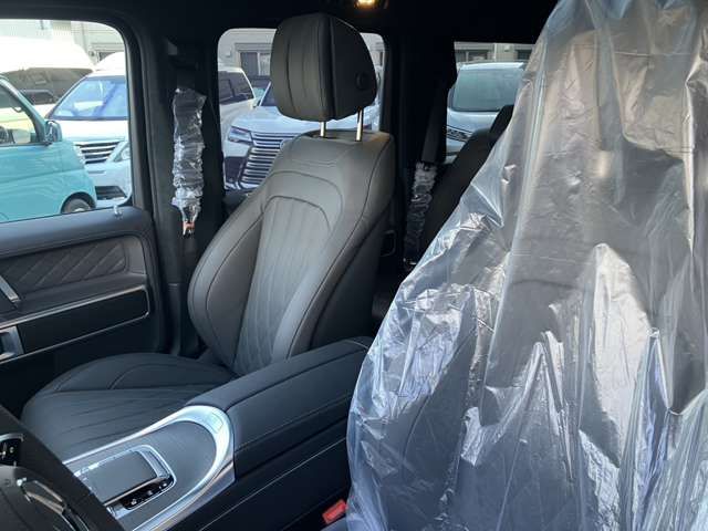 MERCEDES BENZ MERCEDES BENZ G class 2025