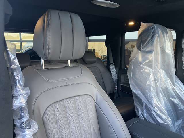 MERCEDES BENZ MERCEDES BENZ G class 2025