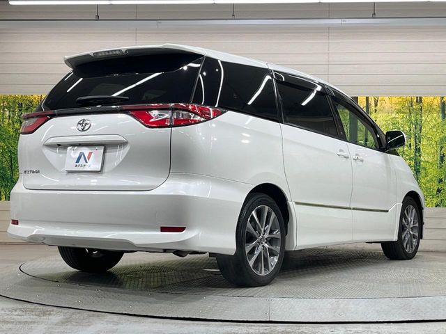 TOYOTA ESTIMA 2016