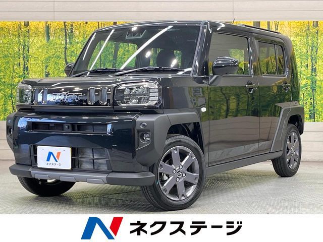 DAIHATSU TAFT 2025