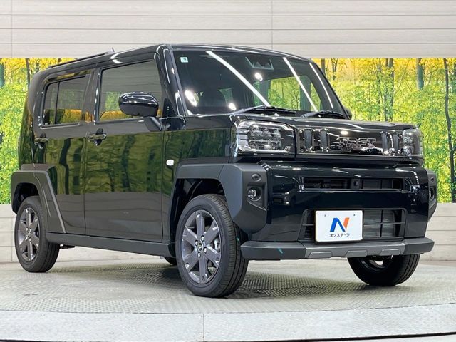 DAIHATSU TAFT 2025
