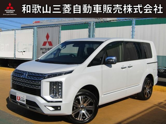 MITSUBISHI DELICA D:5 4WD 2023