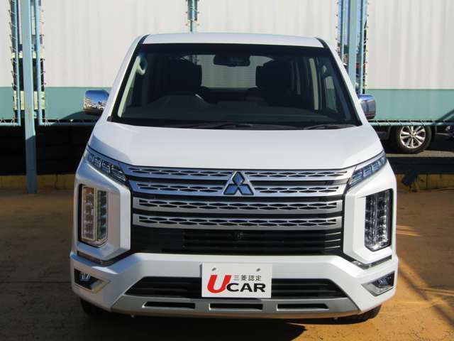 MITSUBISHI DELICA D:5 4WD 2023