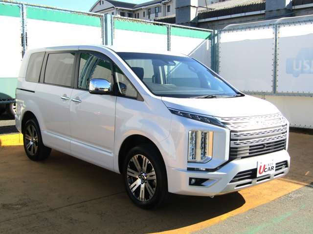 MITSUBISHI DELICA D:5 4WD 2023