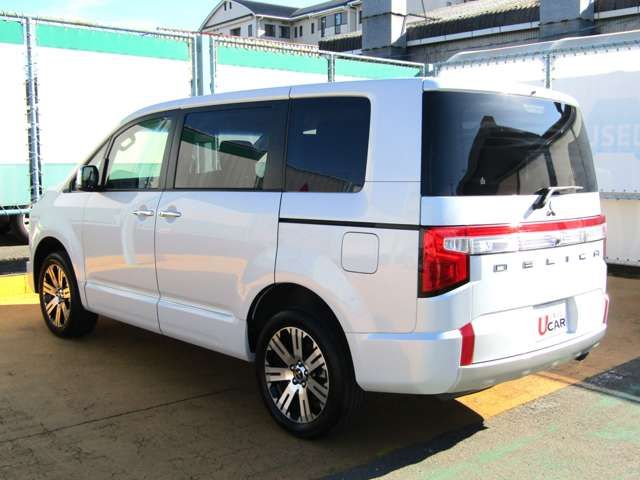 MITSUBISHI DELICA D:5 4WD 2023