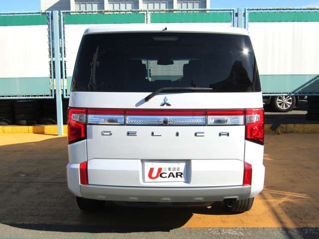 MITSUBISHI DELICA D:5 4WD 2023