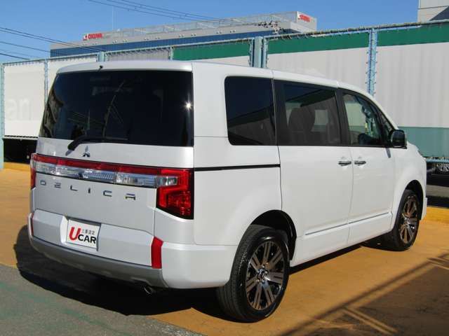 MITSUBISHI DELICA D:5 4WD 2023