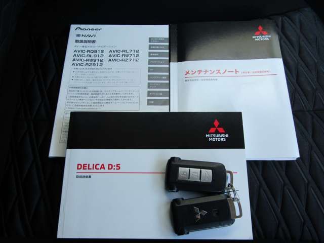 MITSUBISHI DELICA D:5 4WD 2023