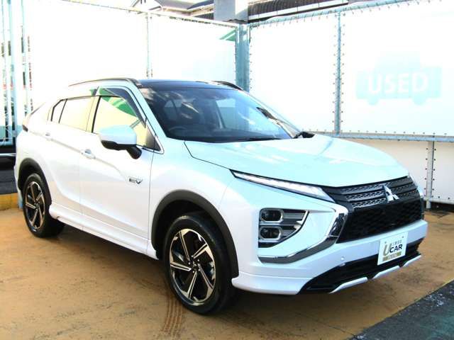 MITSUBISHI ECLIPSE CROSS PHEV 2023