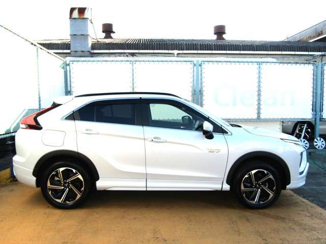 MITSUBISHI ECLIPSE CROSS PHEV 2023
