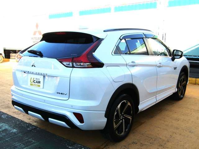 MITSUBISHI ECLIPSE CROSS PHEV 2023