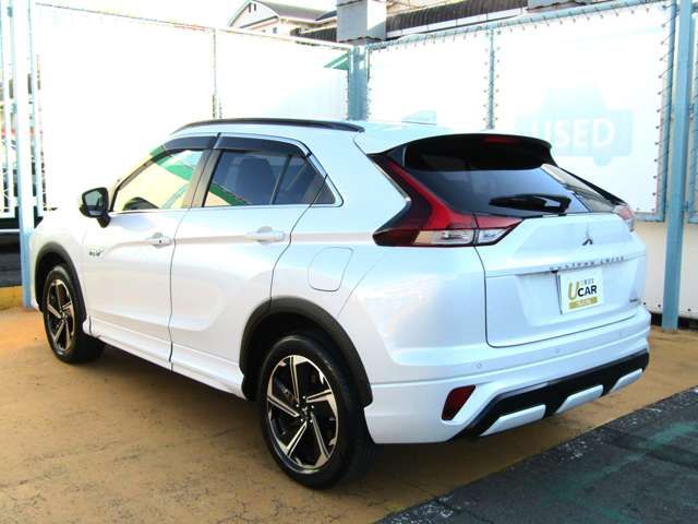 MITSUBISHI ECLIPSE CROSS PHEV 2023