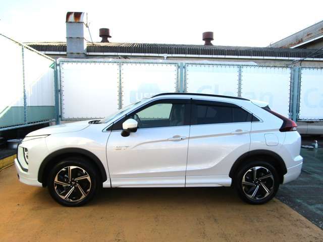 MITSUBISHI ECLIPSE CROSS PHEV 2023