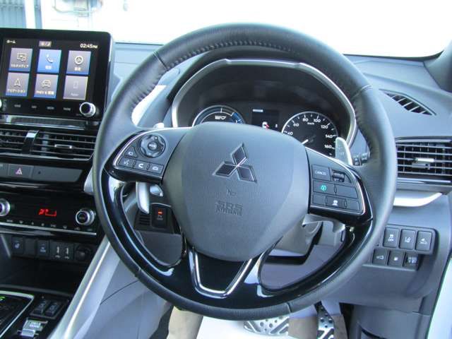 MITSUBISHI ECLIPSE CROSS PHEV 2023