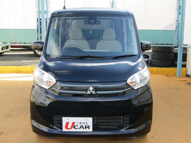 MITSUBISHI eK SPACE 2016