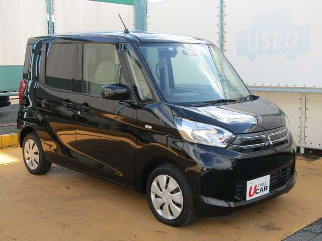 MITSUBISHI eK SPACE 2016