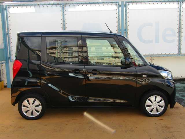 MITSUBISHI eK SPACE 2016