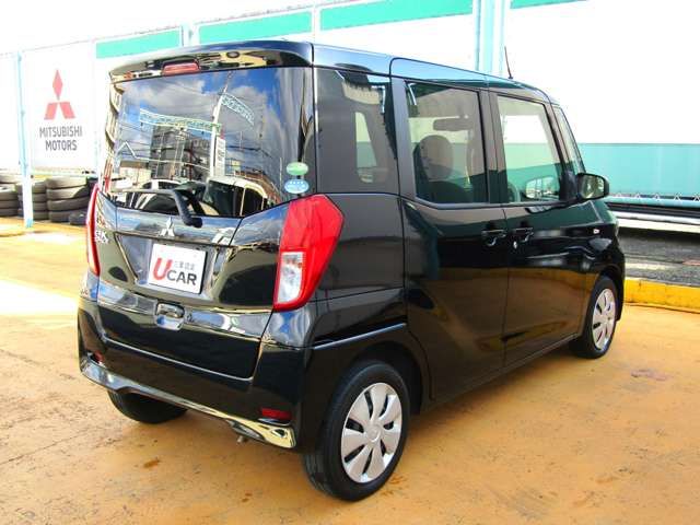 MITSUBISHI eK SPACE 2016