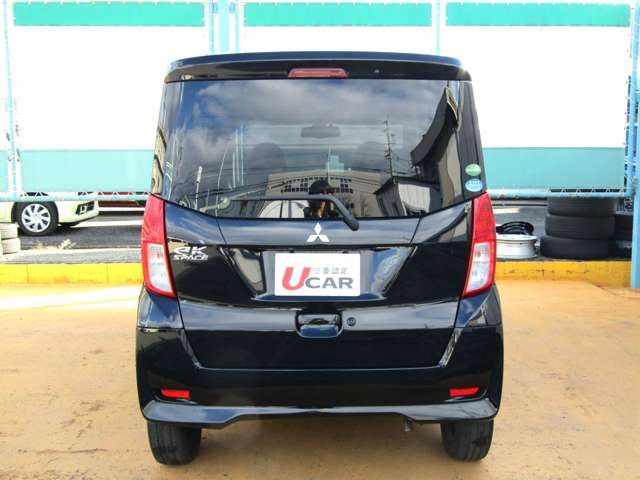 MITSUBISHI eK SPACE 2016