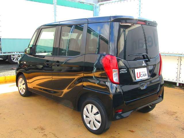 MITSUBISHI eK SPACE 2016