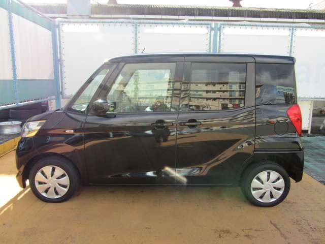 MITSUBISHI eK SPACE 2016