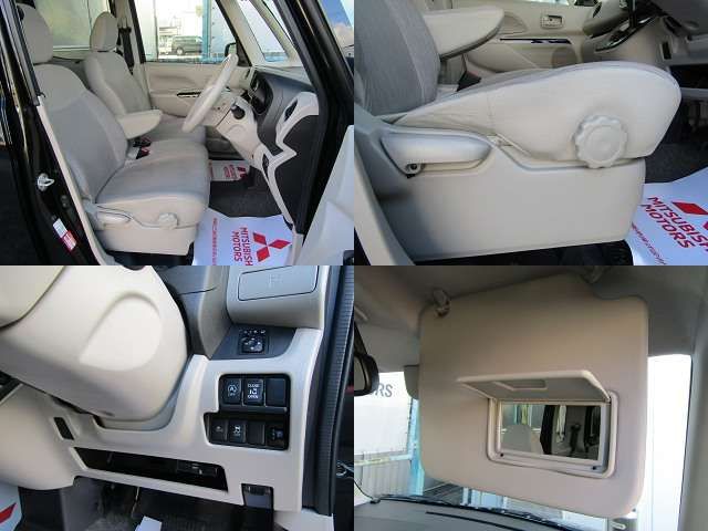 MITSUBISHI eK SPACE 2016