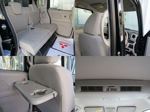 MITSUBISHI eK SPACE 2016