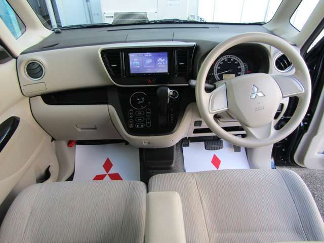MITSUBISHI eK SPACE 2016