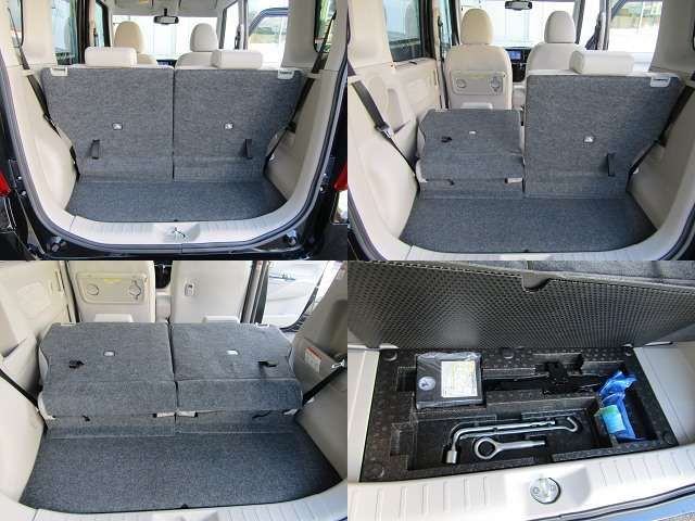 MITSUBISHI eK SPACE 2016