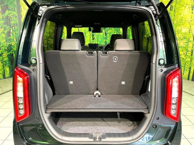 HONDA N-WGN 4WD 2023