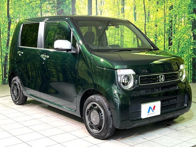 HONDA N-WGN 4WD 2023