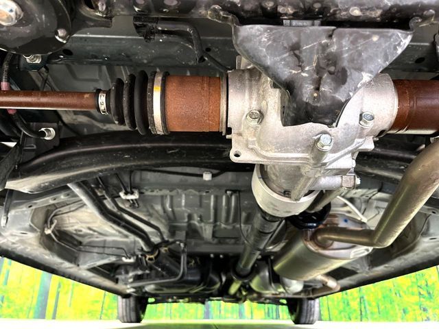 HONDA N-WGN 4WD 2023