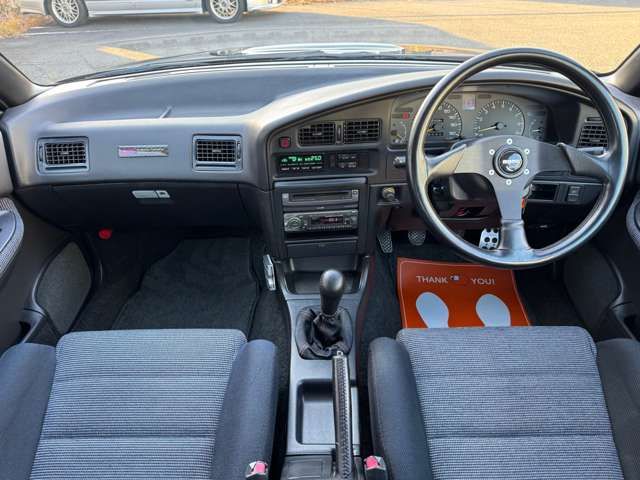 SUBARU LEGACY sedan  4WD 1992