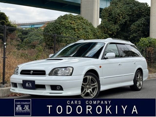 SUBARU LEGACY-TW 4WD 2000