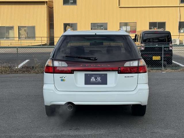 SUBARU LEGACY-TW 4WD 2000