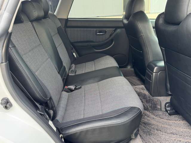 SUBARU LEGACY-TW 4WD 2000