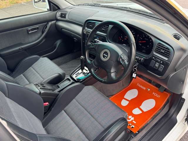 SUBARU LEGACY-TW 4WD 2000