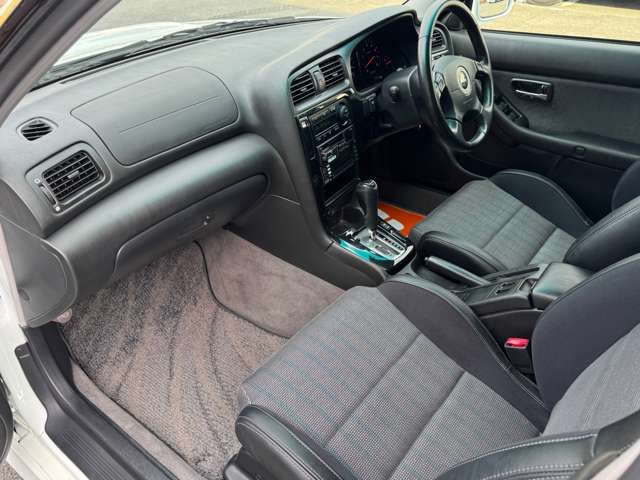 SUBARU LEGACY-TW 4WD 2000