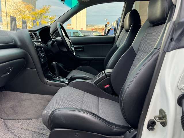 SUBARU LEGACY-TW 4WD 2000