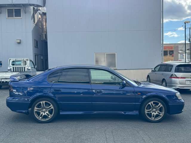 SUBARU LEGACY B4 2000