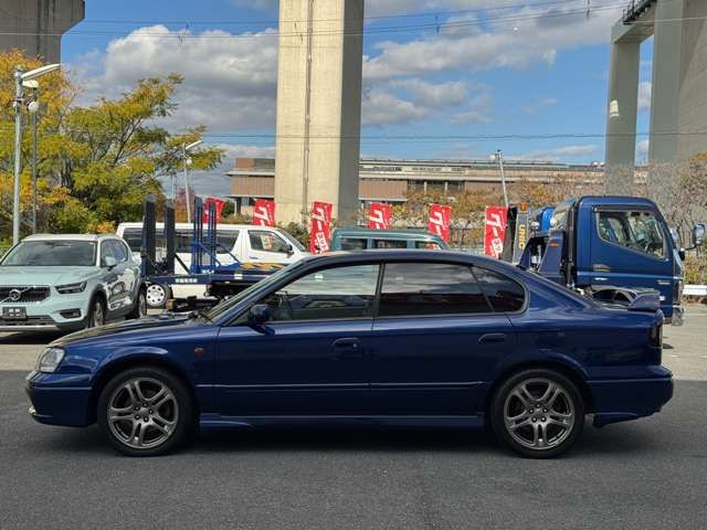 SUBARU LEGACY B4 2000