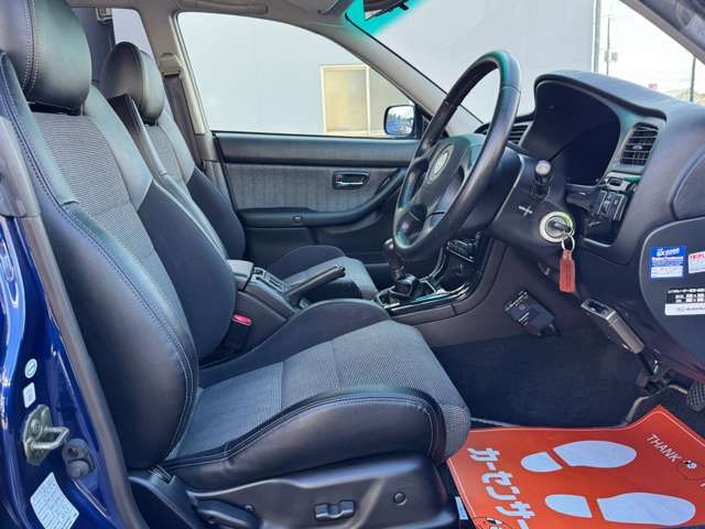 SUBARU LEGACY B4 2000